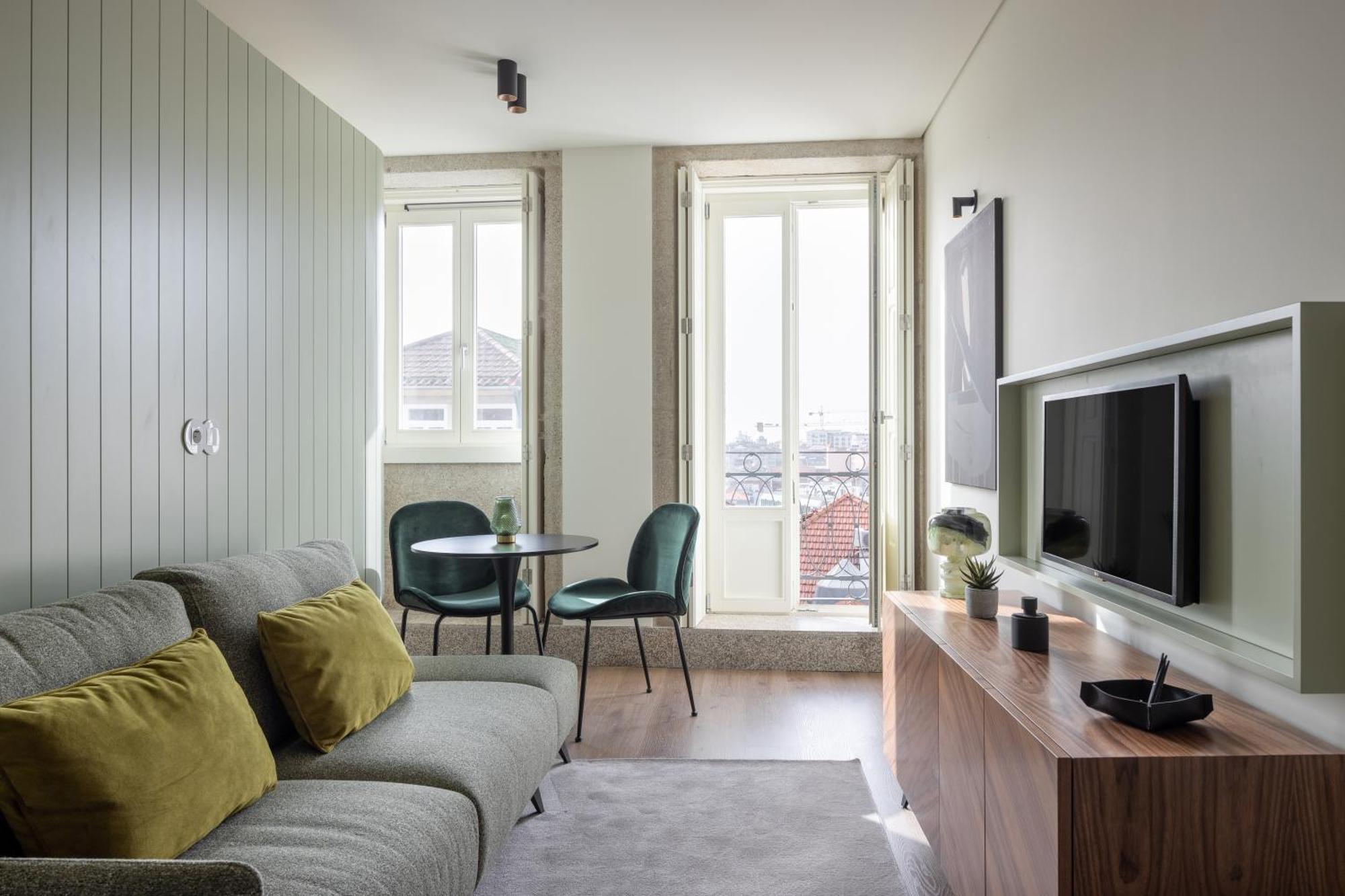 Orm Batalha Apartamento Porto